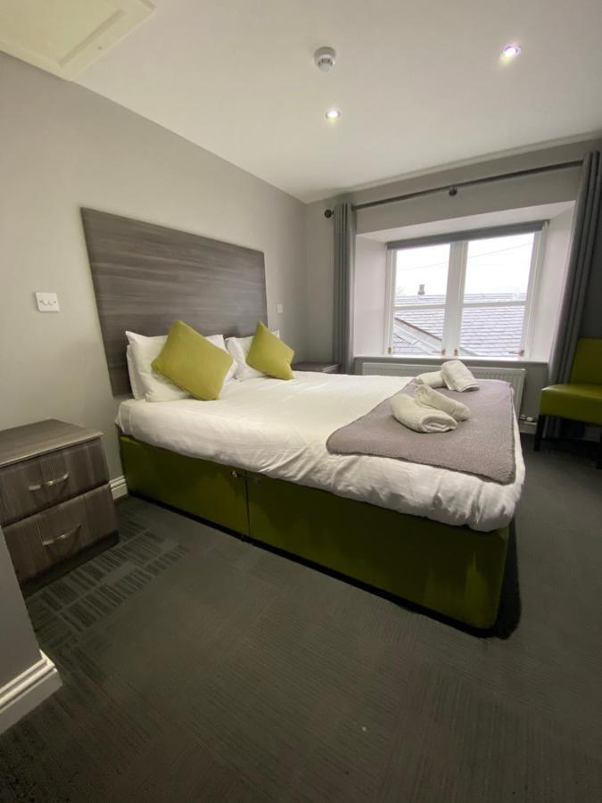 Blackbull Hotel Tarbolton Экстерьер фото