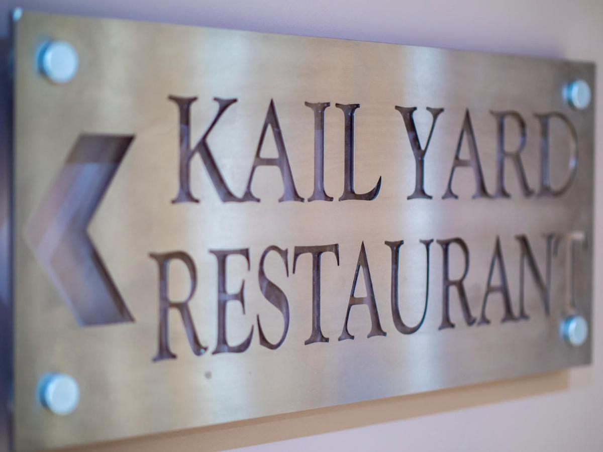 Blackbull Hotel Tarbolton Экстерьер фото