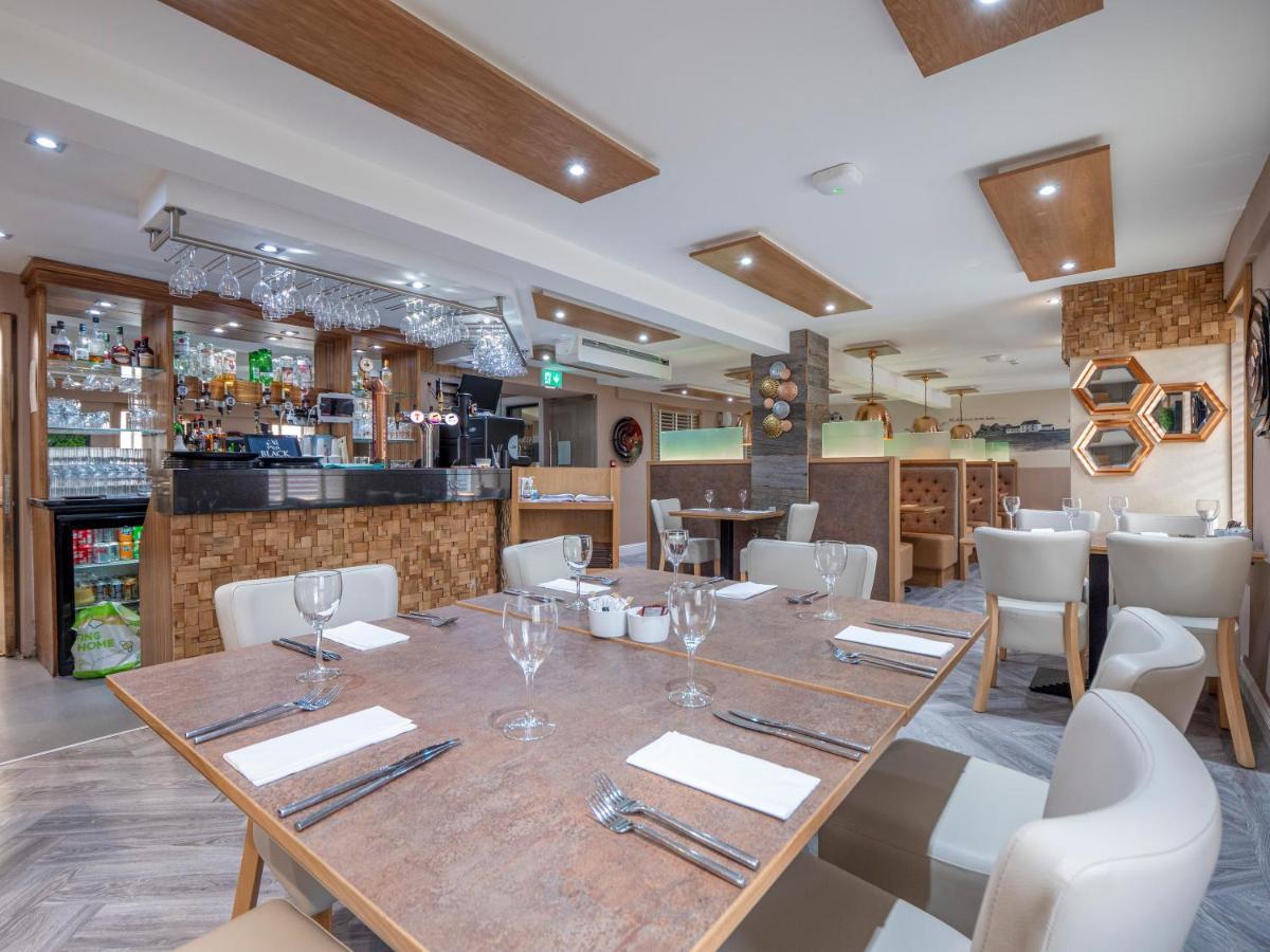 Blackbull Hotel Tarbolton Экстерьер фото