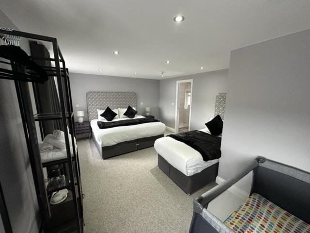 Blackbull Hotel Tarbolton Экстерьер фото