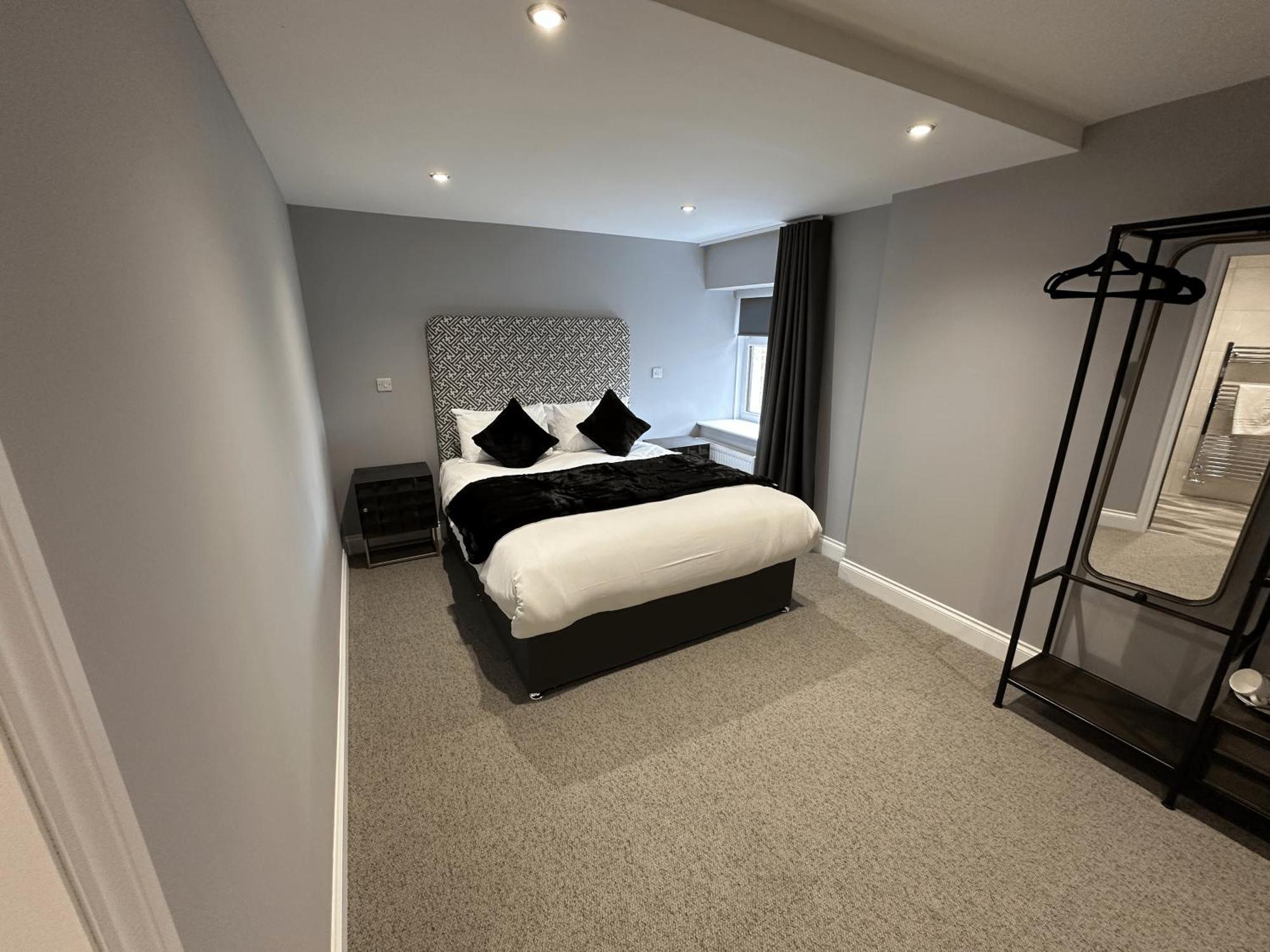 Blackbull Hotel Tarbolton Экстерьер фото