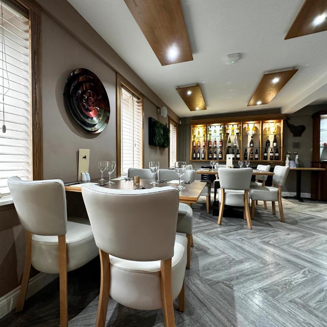 Blackbull Hotel Tarbolton Экстерьер фото