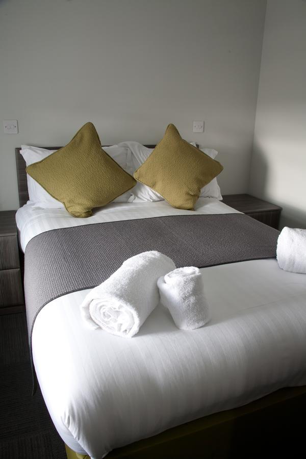 Blackbull Hotel Tarbolton Экстерьер фото