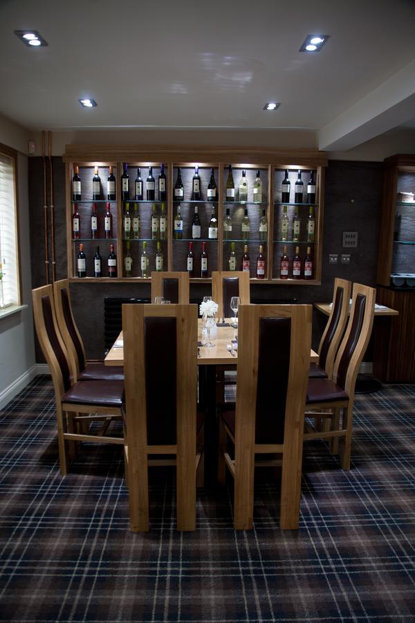 Blackbull Hotel Tarbolton Экстерьер фото