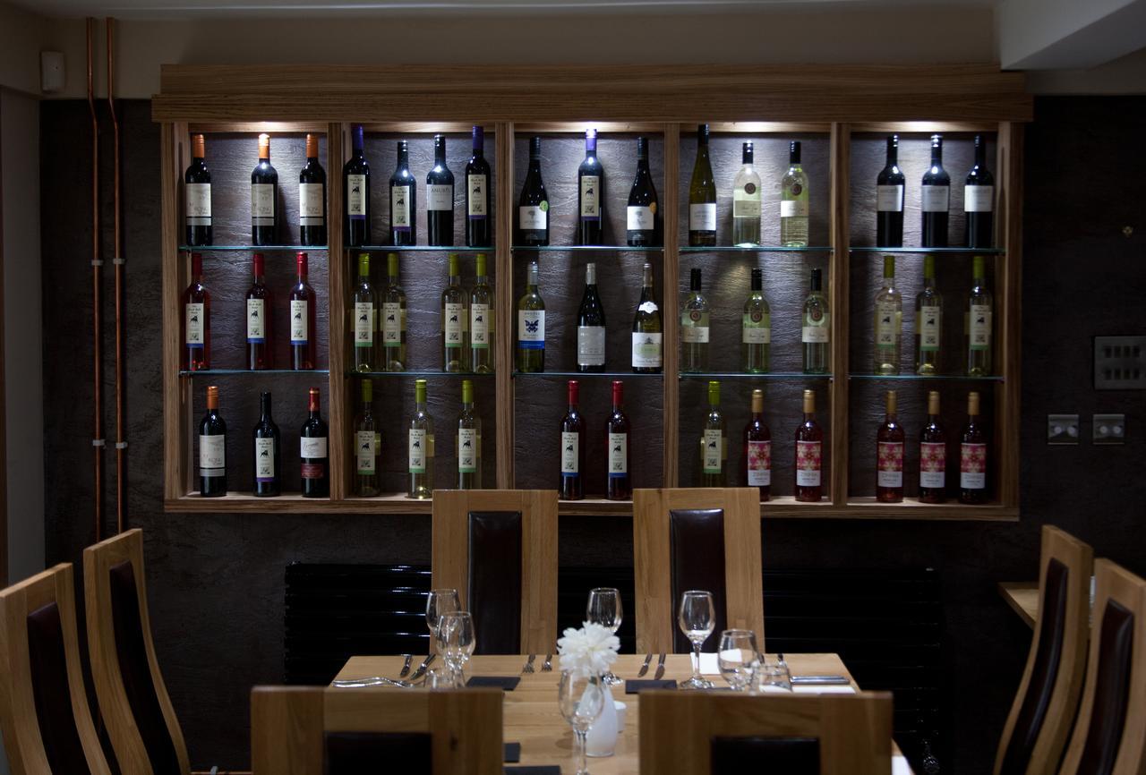 Blackbull Hotel Tarbolton Экстерьер фото